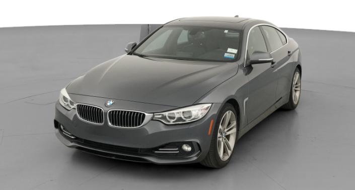 Thumbnail: 2016 BMW 4 Series - 1