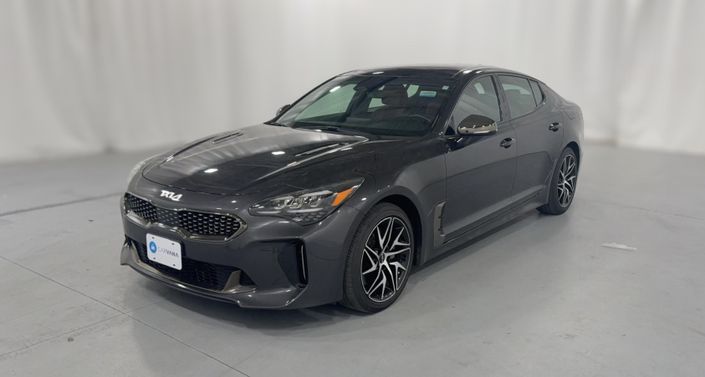 Thumbnail: 2023 Kia Stinger - 1