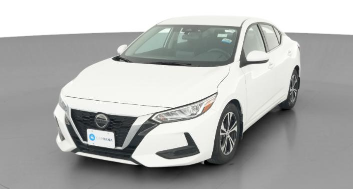 Thumbnail: 2020 Nissan Sentra - 1