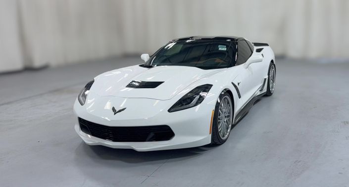 Thumbnail: 2015 Chevrolet Corvette - 1