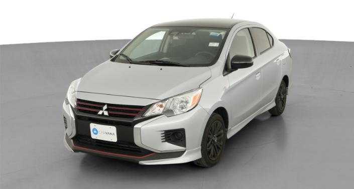 2024 Mitsubishi Mirage G4 Black Edition -
                  Colonial Heights, VA