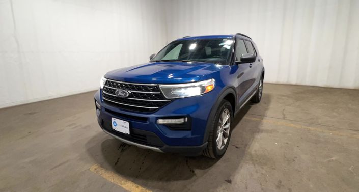 Thumbnail: 2020 Ford Explorer - 1