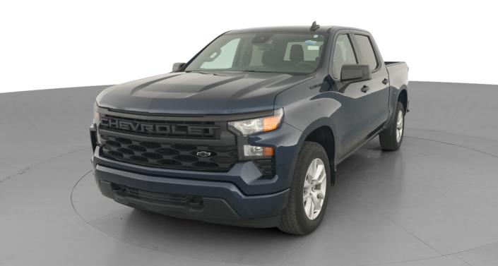 Thumbnail: 2023 Chevrolet Silverado 1500 - 1