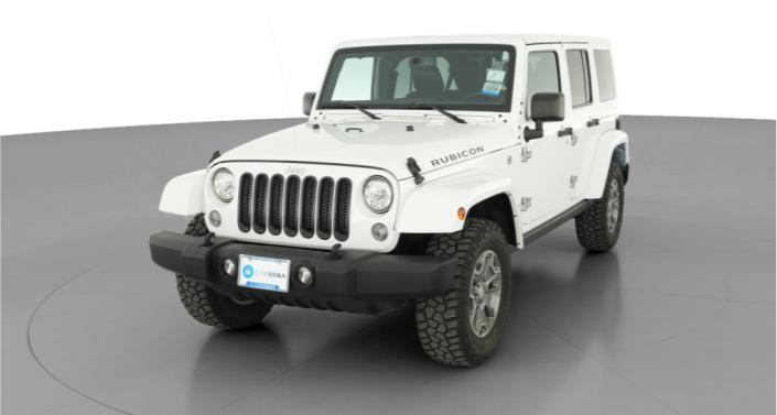 Thumbnail: 2017 Jeep Wrangler - 1