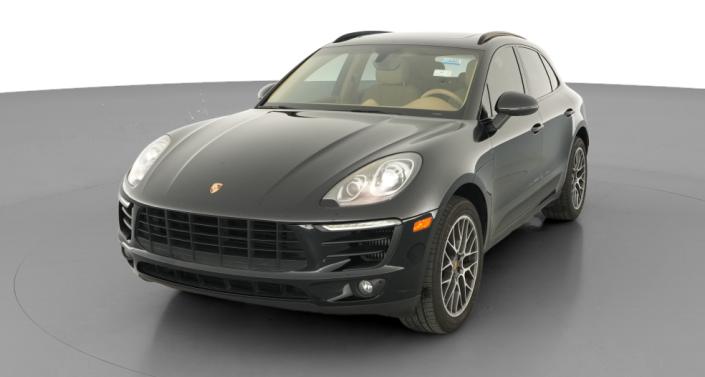 2016 Porsche Macan S -
                  Bessemer, AL