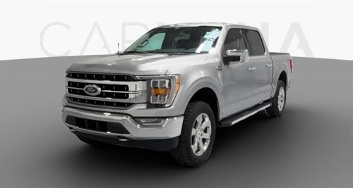 2021 Ford F150 SuperCrew Cab