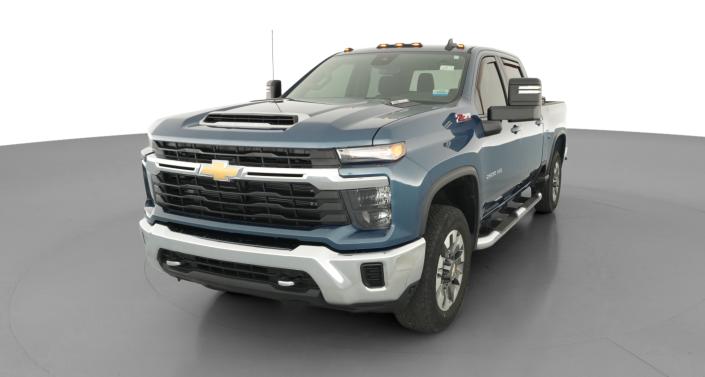 Thumbnail: 2024 Chevrolet Silverado 2500 - 1