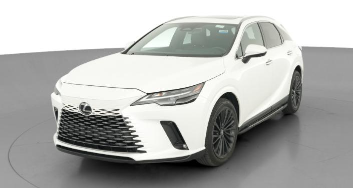 Thumbnail: 2024 Lexus RX - 1