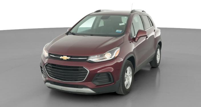Thumbnail: 2017 Chevrolet Trax - 1