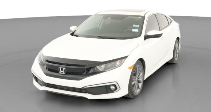 Thumbnail: 2019 Honda Civic - 1