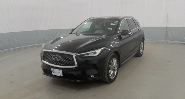 Thumbnail: 2020 INFINITI QX50 - 1