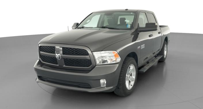 Thumbnail: 2016 RAM 1500 - 1