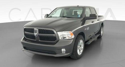 2016 Ram 1500 Crew Cab