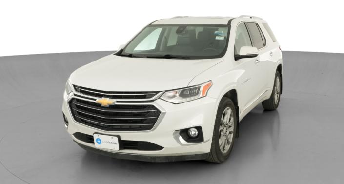 Thumbnail: 2019 Chevrolet Traverse - 1