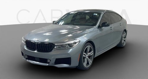 2018 BMW 6 Series