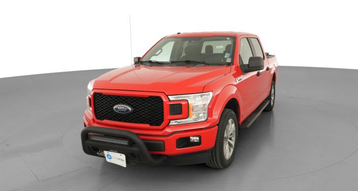 Thumbnail: 2018 Ford Econoline - 1