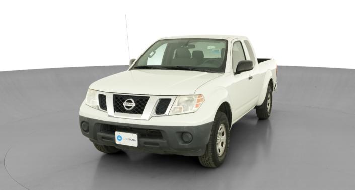 2016 Nissan Frontier S/C -
                  Colonial Heights, VA
