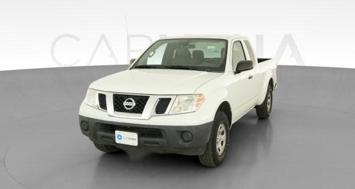 2016 Nissan Frontier King Cab