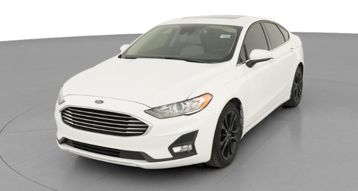 Thumbnail: 2019 Ford Fusion - 1
