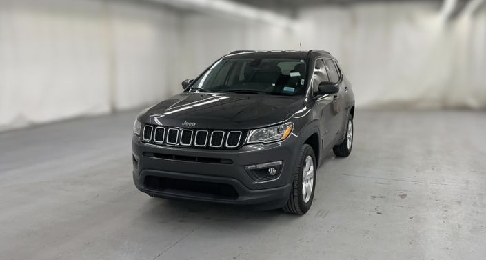 Thumbnail: 2020 Jeep Compass - 1