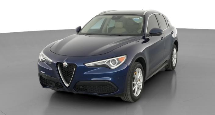 Thumbnail: 2019 Alfa Romeo Stelvio - 1