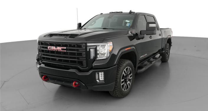 Thumbnail: 2021 GMC Sierra 2500 - 1