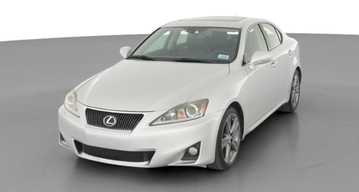 2012 Lexus IS 350 -
                  Wheatland, OK