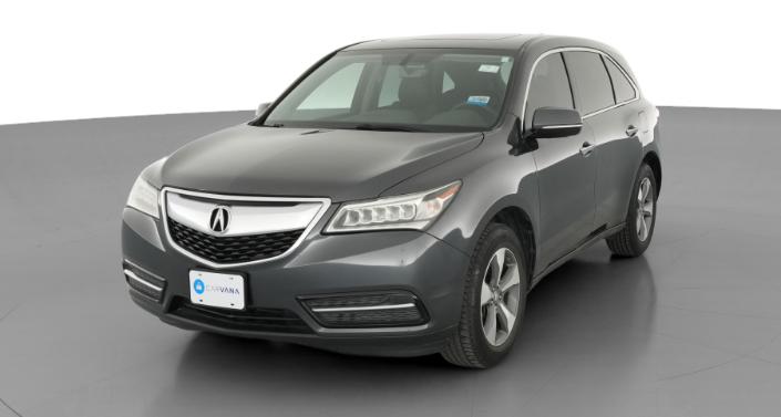 Thumbnail: 2016 Acura MDX - 1
