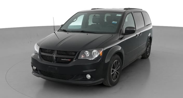 Thumbnail: 2017 Dodge Grand Caravan - 1
