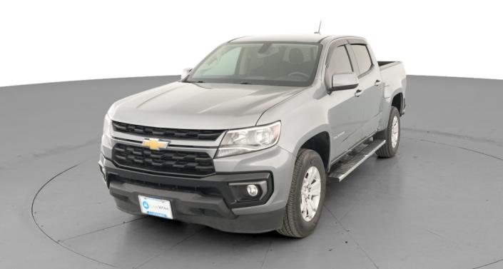 Thumbnail: 2022 Chevrolet Colorado - 1