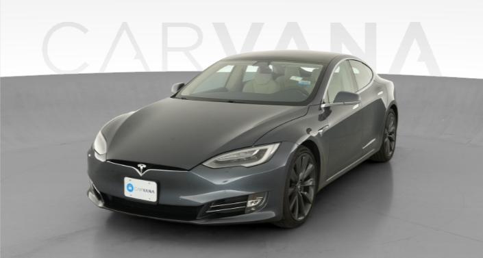 2017 Tesla Model S 75D