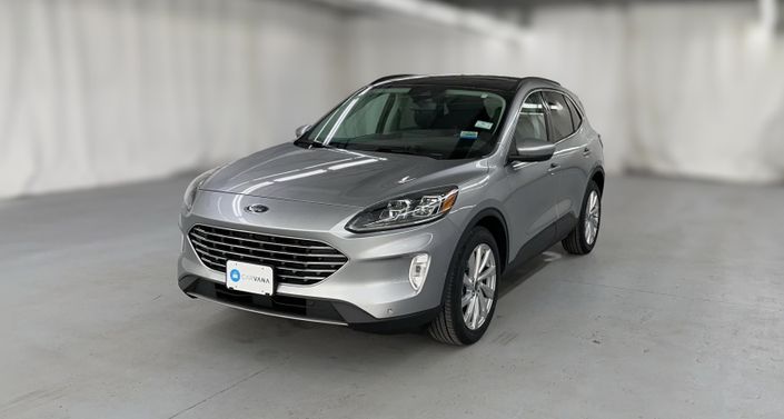 Thumbnail: 2022 Ford Escape - 1