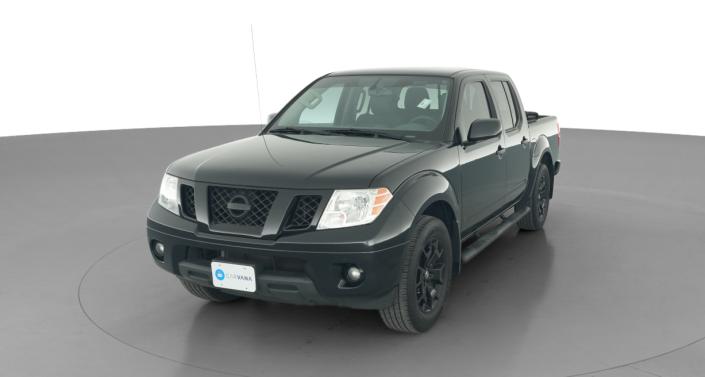 Thumbnail: 2021 Nissan Frontier - 1