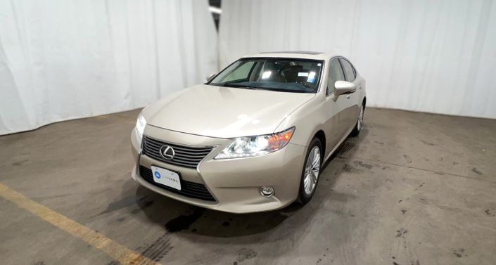 Thumbnail: 2015 Lexus ES - 1