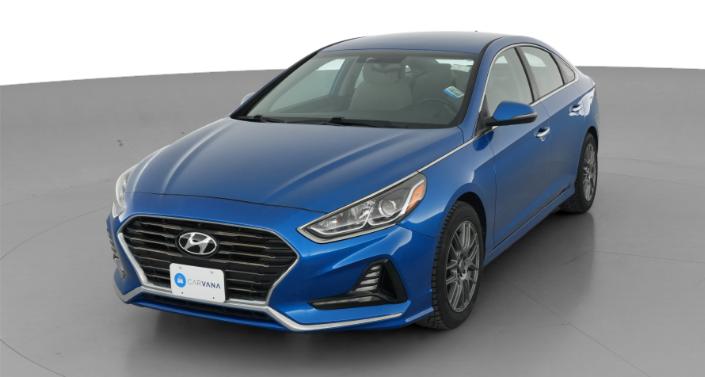 Thumbnail: 2018 Hyundai Sonata - 1