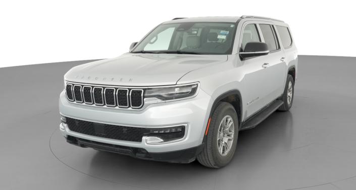 Thumbnail: 2024 Jeep Wagoneer - 1