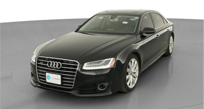 2017 Audi A8 L -
                  Colonial Heights, VA