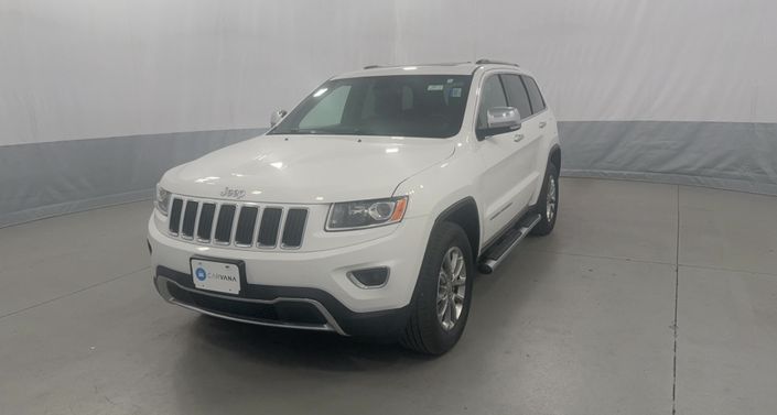 Thumbnail: 2015 Jeep Grand Cherokee - 1