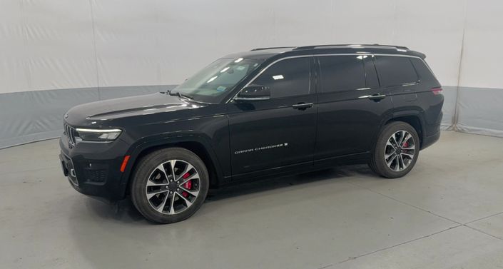 Thumbnail: 2021 Jeep Grand Cherokee L - 1