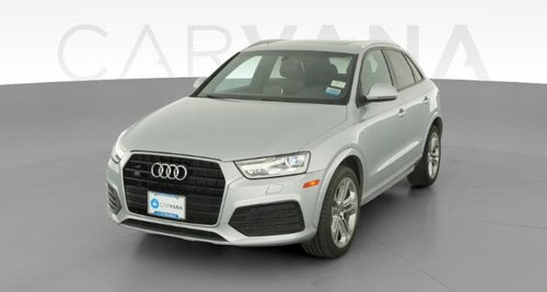 2018 Audi Q3