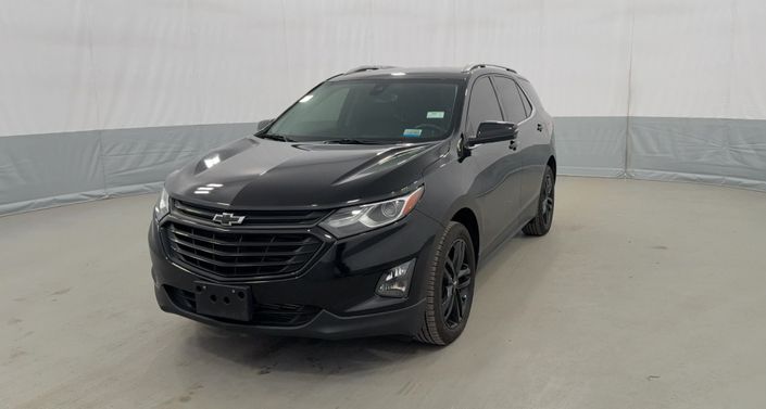 Thumbnail: 2020 Chevrolet Equinox - 1