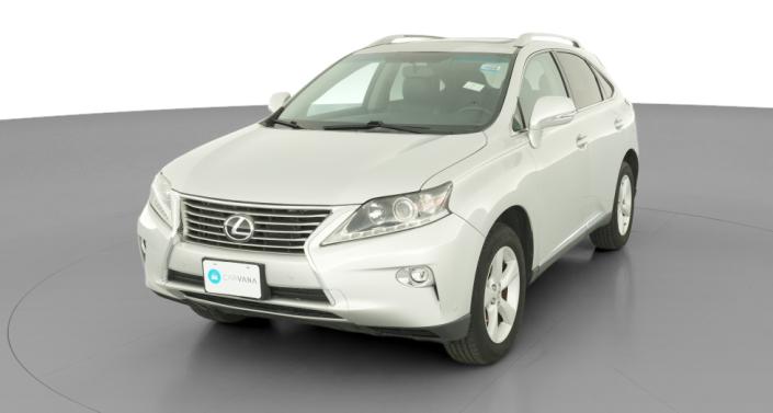 Thumbnail: 2015 Lexus RX - 1