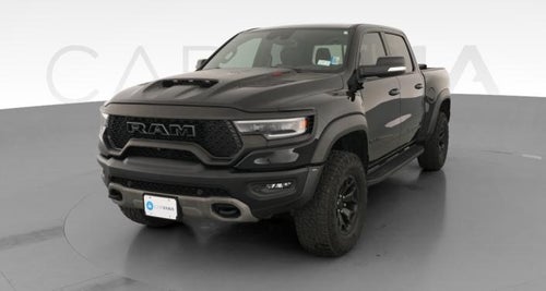 2022 Ram 1500 Crew Cab