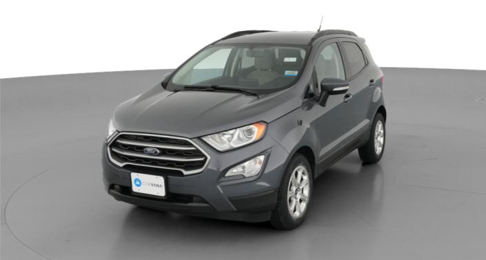 Thumbnail: 2021 Ford EcoSport - 1