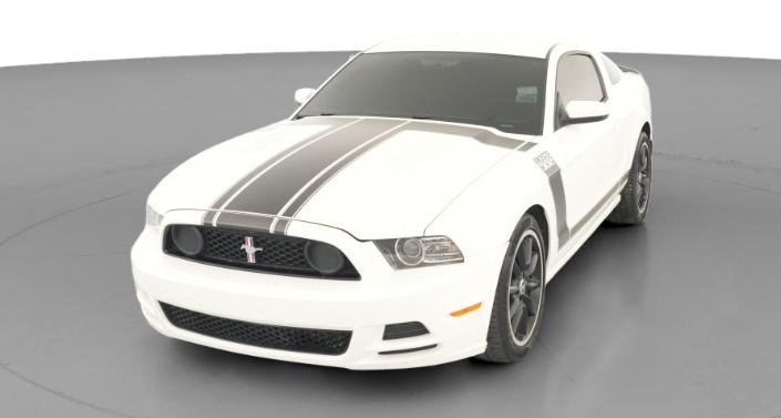 Thumbnail: 2013 Ford Mustang - 1