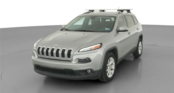Thumbnail: 2018 Jeep Cherokee - 1