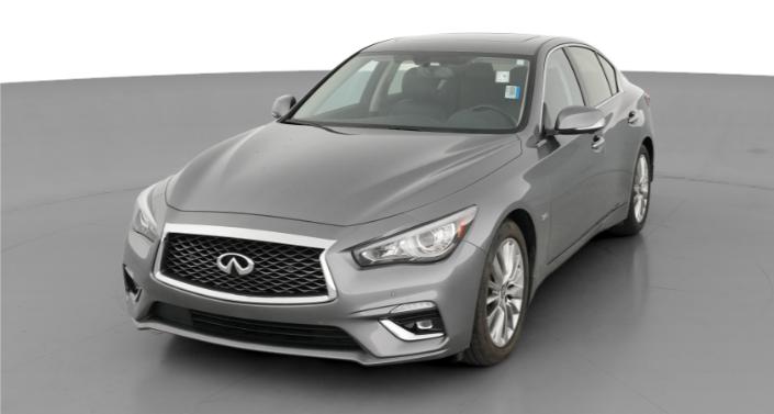Thumbnail: 2020 INFINITI Q50 - 1