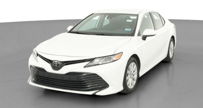 Thumbnail: 2020 Toyota Camry - 1
