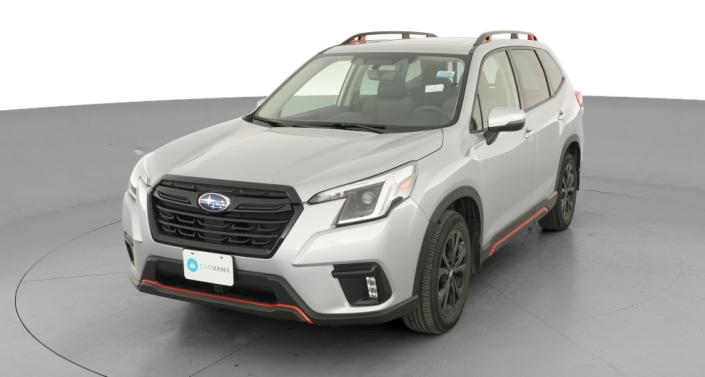 Thumbnail: 2023 Subaru Forester - 1