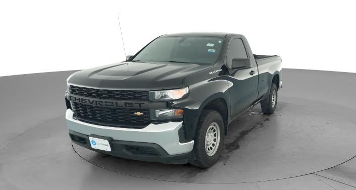 Thumbnail: 2019 Chevrolet Silverado 1500 - 1